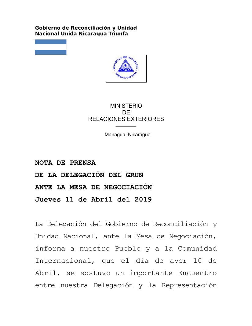 NOTA
